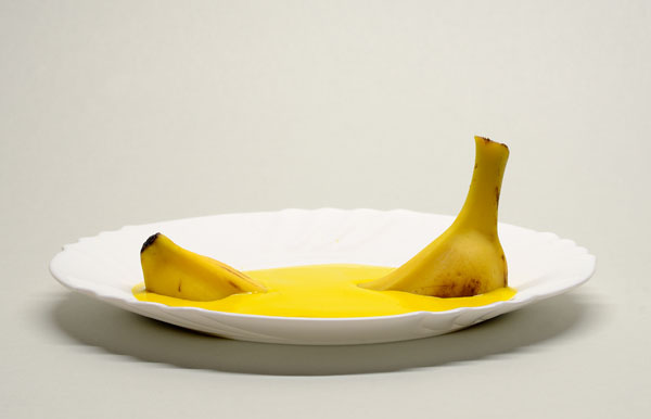 Photograph Juan De Villalba Banana Soap on One Eyeland